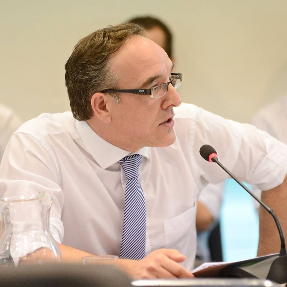 Martín Doñate cuestionó a Bonadio y el Gobierno por suspender el plan Quinita.