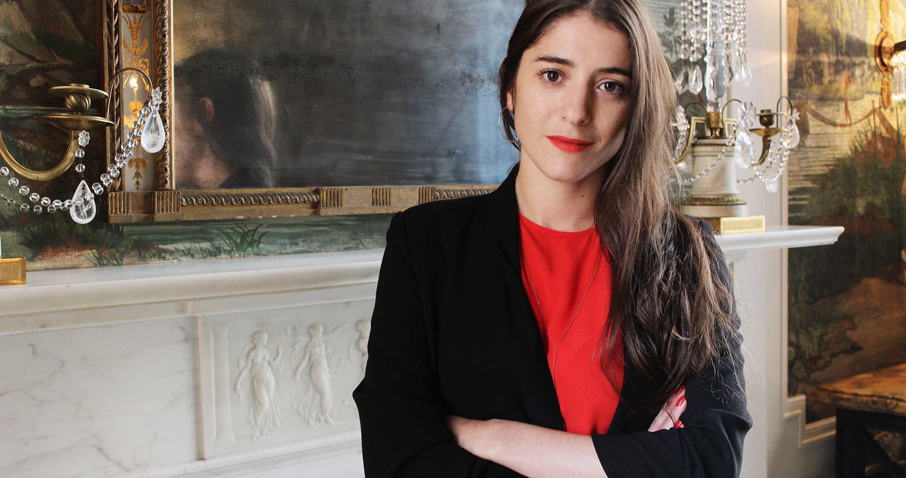 "Haber egresado de universidad pública y gratuita con ingreso irrestricto es uno de mis mayores orgullos", dice Lukin.