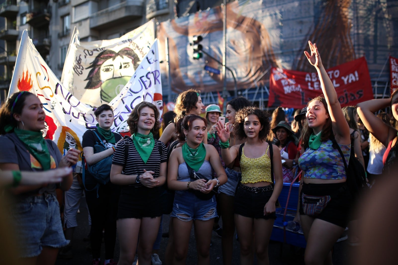 Las calles volverán a vestirse con los colores feministas este 28S, una respuesta ante las amenazas de la ultraderecha.