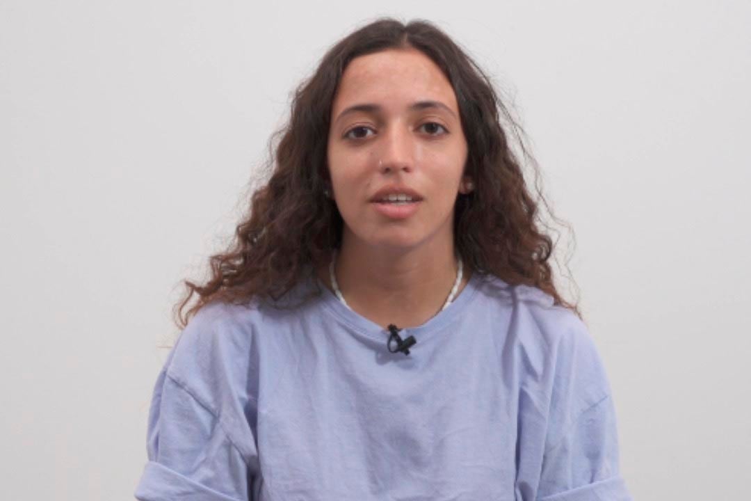 El nuevo spot del EAAF contiene el testimonio de Guadalupe Miguel Penovi.