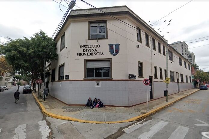 Los estudiantes del colegio privado presentaron síntomas como cefalea, mareos y vómitos. (Foto: Facebook del Colegio Divina Providencia)
