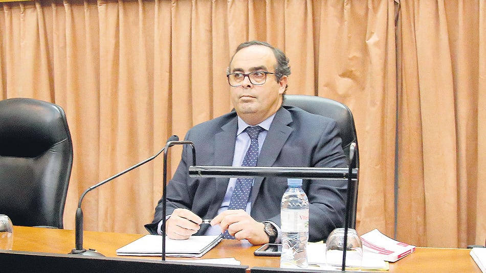 El juez Pablo Bertuzzi consiguió luz verde para el ascenso que pretendía.