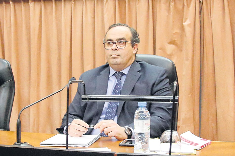 El juez Pablo Bertuzzi consiguió luz verde para el ascenso que pretendía.