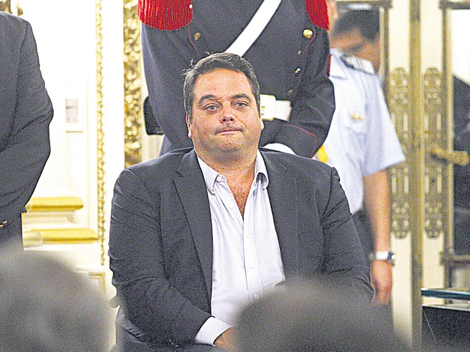 Con la gestiòn del ministro Triaca se destruyeron 46.152 puestos.