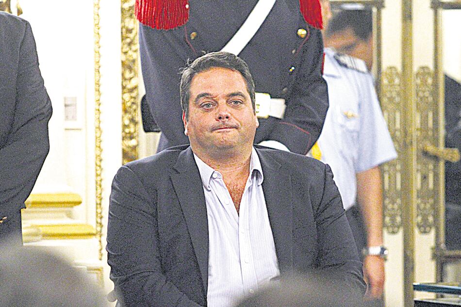 Con la gestiòn del ministro Triaca se destruyeron 46.152 puestos.