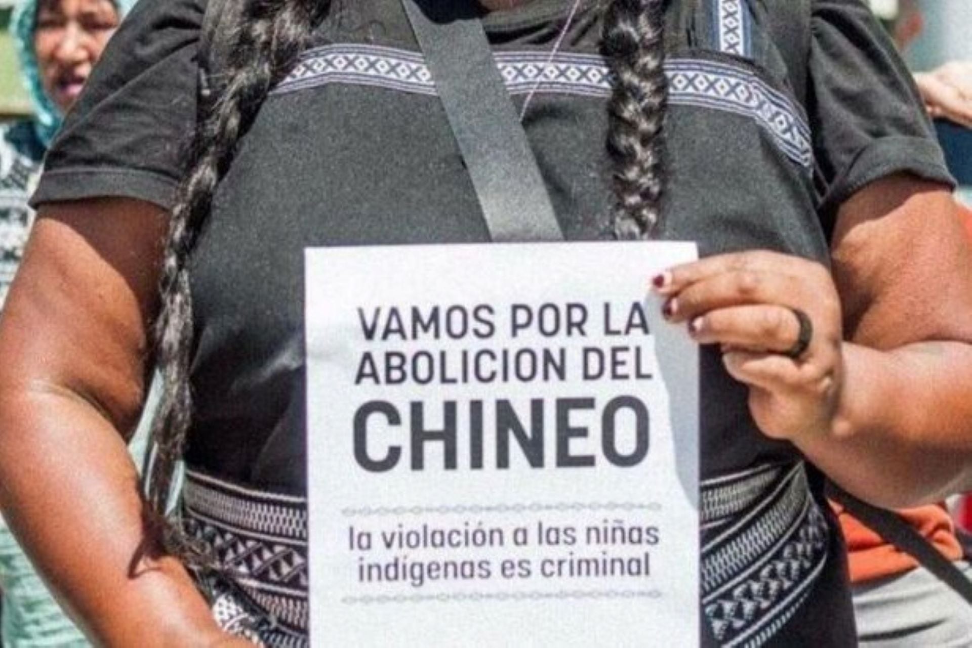 El Tercer Parlamento Plurinacional de Mujeres y Diversidades Indígenas realizado en mayo había pedido que el Estado argentino pusiera fin a este delito y se lo tipifique como un crimen de odio.