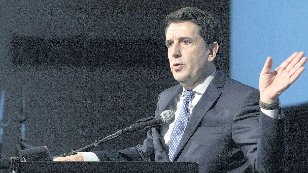 “La sensación actual es que empezó algo, y se terminó la inacción”, remarcó Melconian.