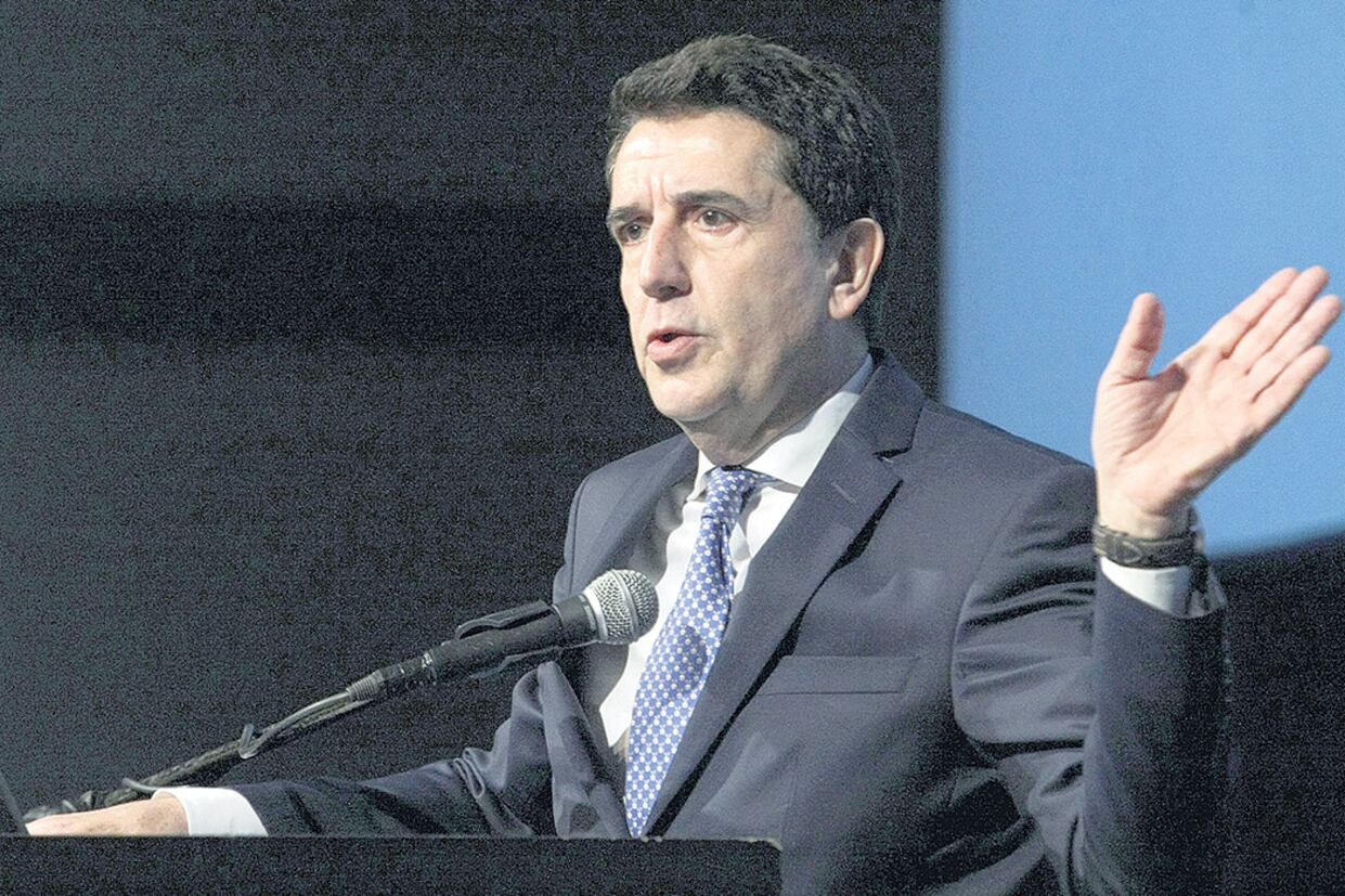 “La sensación actual es que empezó algo, y se terminó la inacción”, remarcó Melconian.