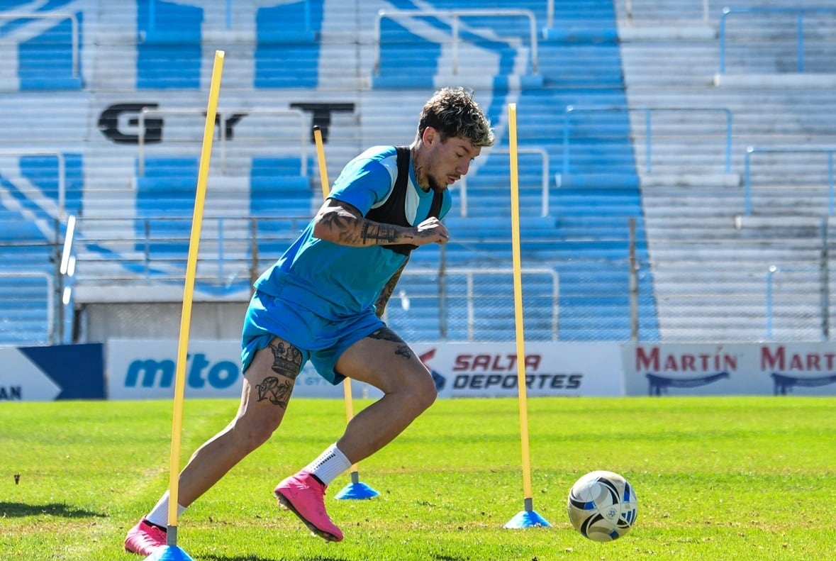 Gimnasia y Tiro buscará sacar una buena ventaja en El Gigante del Norte.