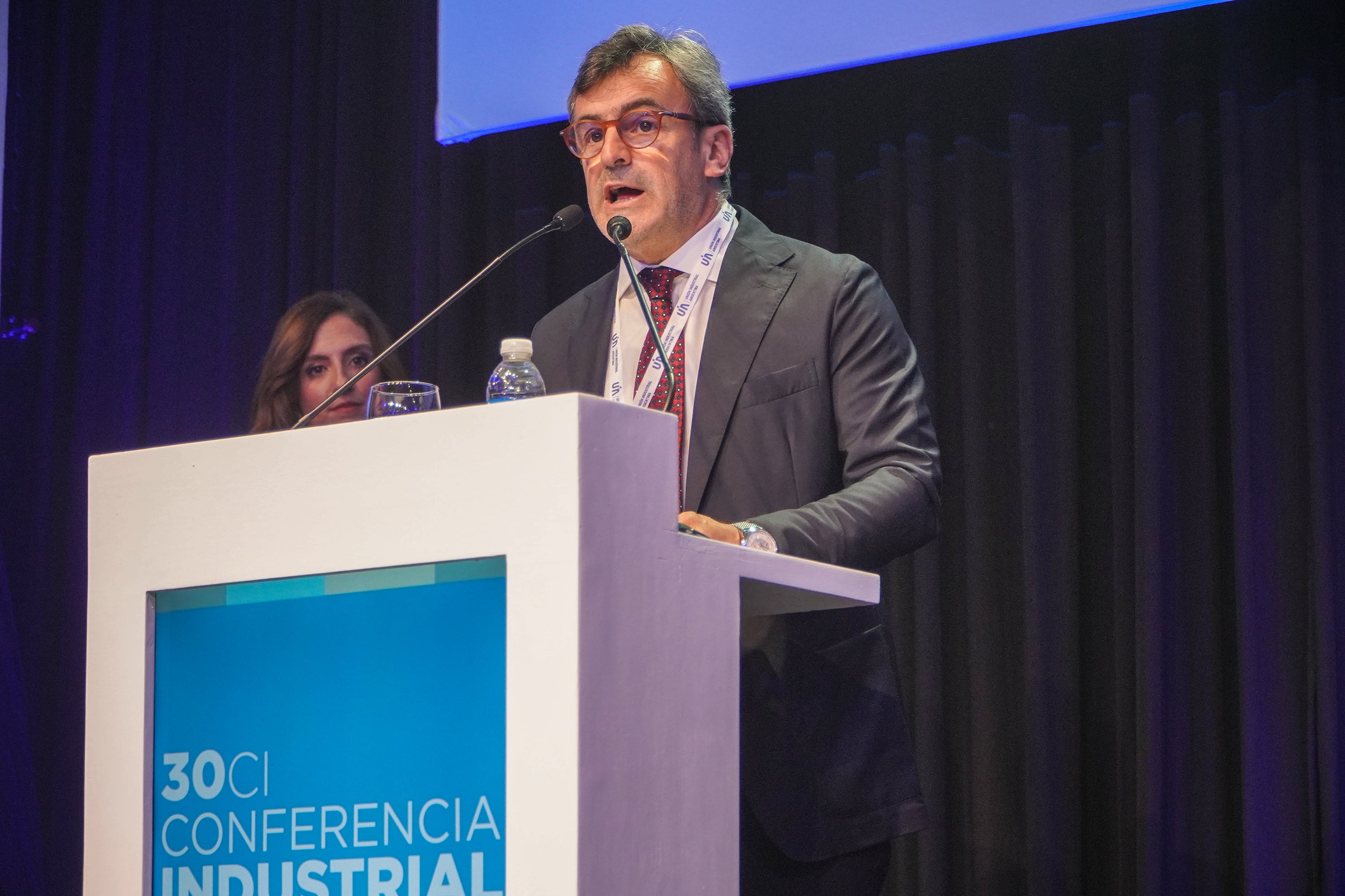 Rappalini será el sucesor de Funes de Rioja al frente de la UIA