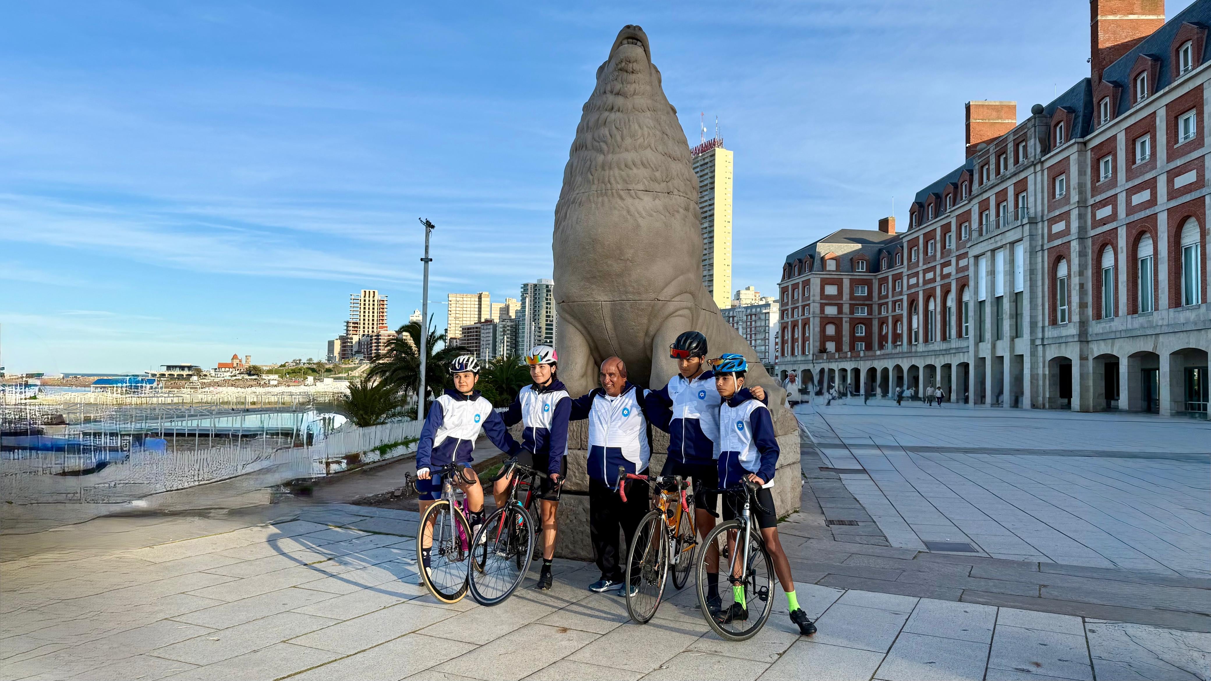 Las delegaciones se encuentran en la ciudad balnearia