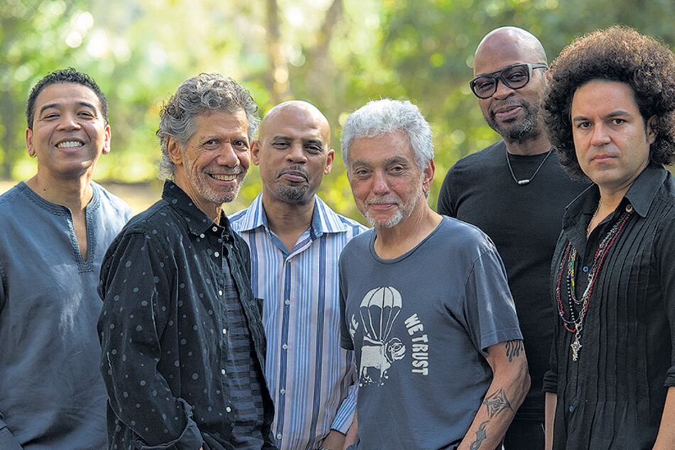 La Corea Gadd Band llega a Buenos Aires para placer de los melómanos.