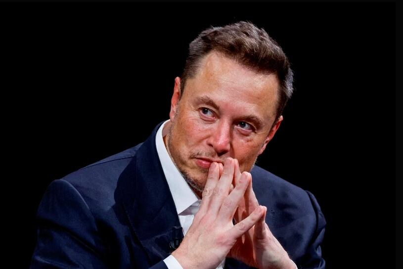Elon Musk, uno de los más poderosos multimillonarios del mundo.