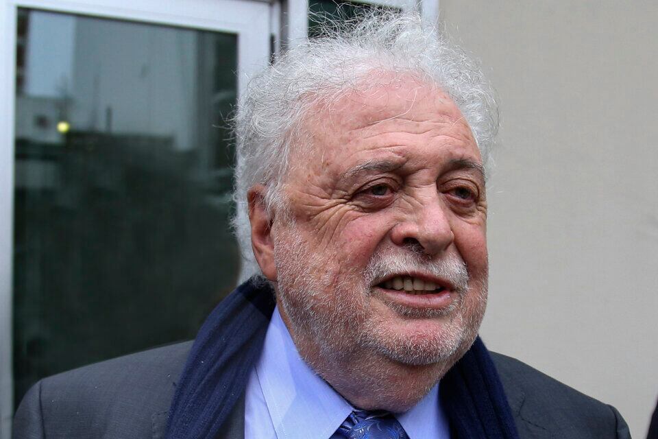 Cristina Fernández, Daniel Filmus, Nicolás Kreplak, Agustín Rossi, y otros: las despedidas a Ginés González García