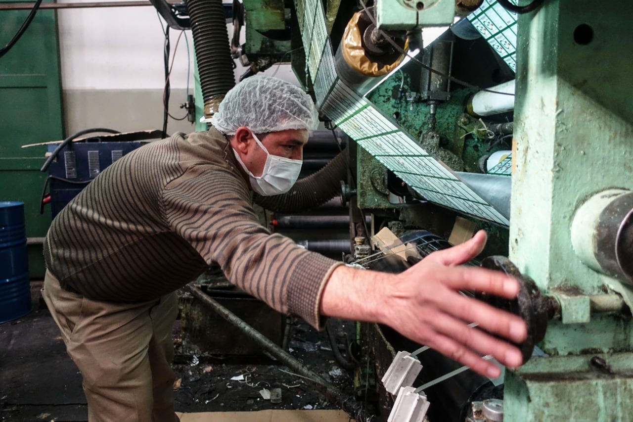 Los industriales también cuestionan la prohibición de despidos.