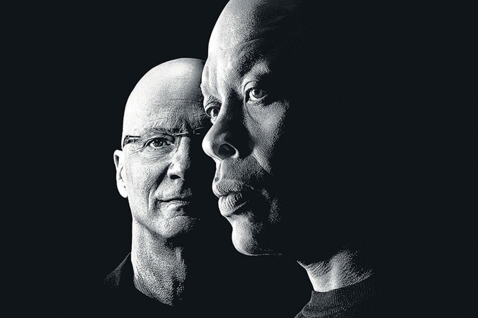 jimmy iovine y dr. dre, protagonistas de the defiant ones