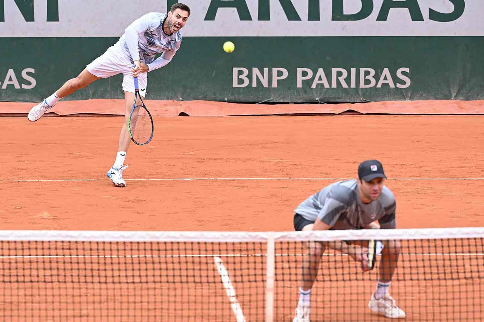 Granollers y Zeballos van por su primer título de Grand Slam
