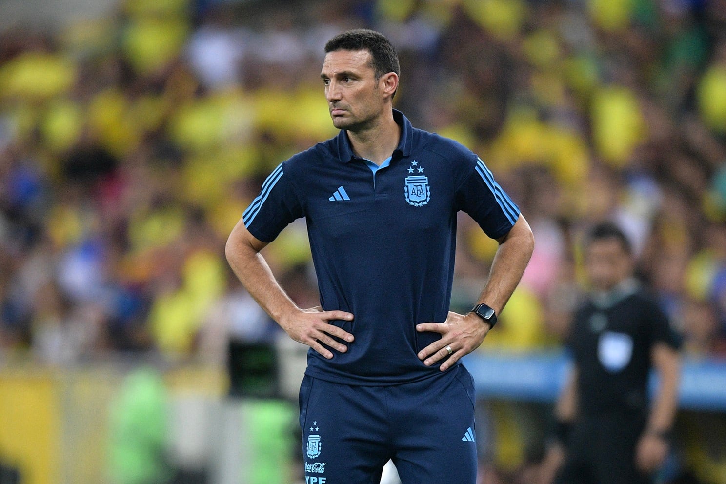 Lionel Scaloni sorprendió con sus declaraciones en medio de los festejos