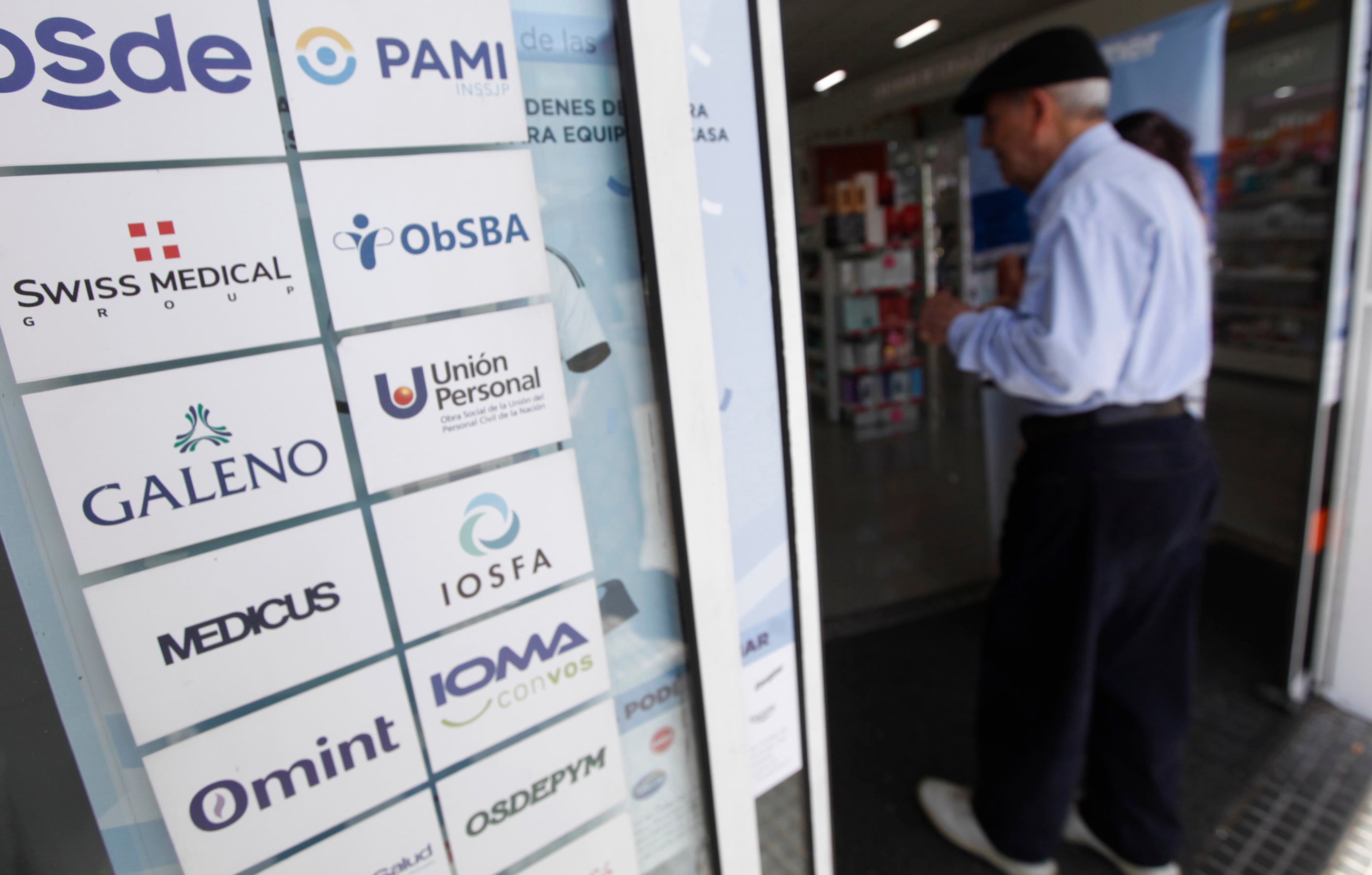 La demanda fue presentada por un jubilado afiliado a OSDE que tuvo un aumento de la cuota del 89 por ciento