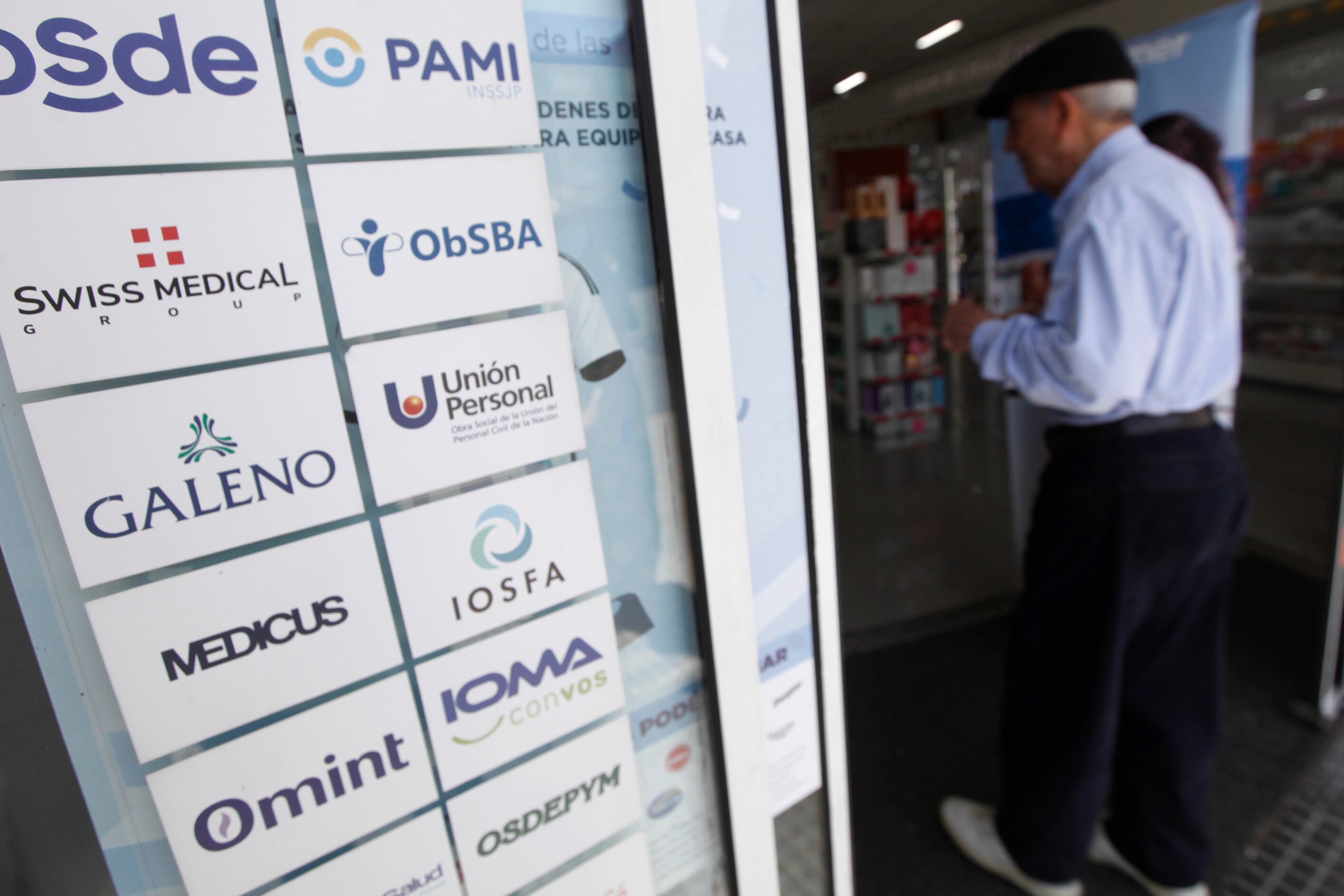 La demanda fue presentada por un jubilado afiliado a OSDE que tuvo un aumento de la cuota del 89 por ciento