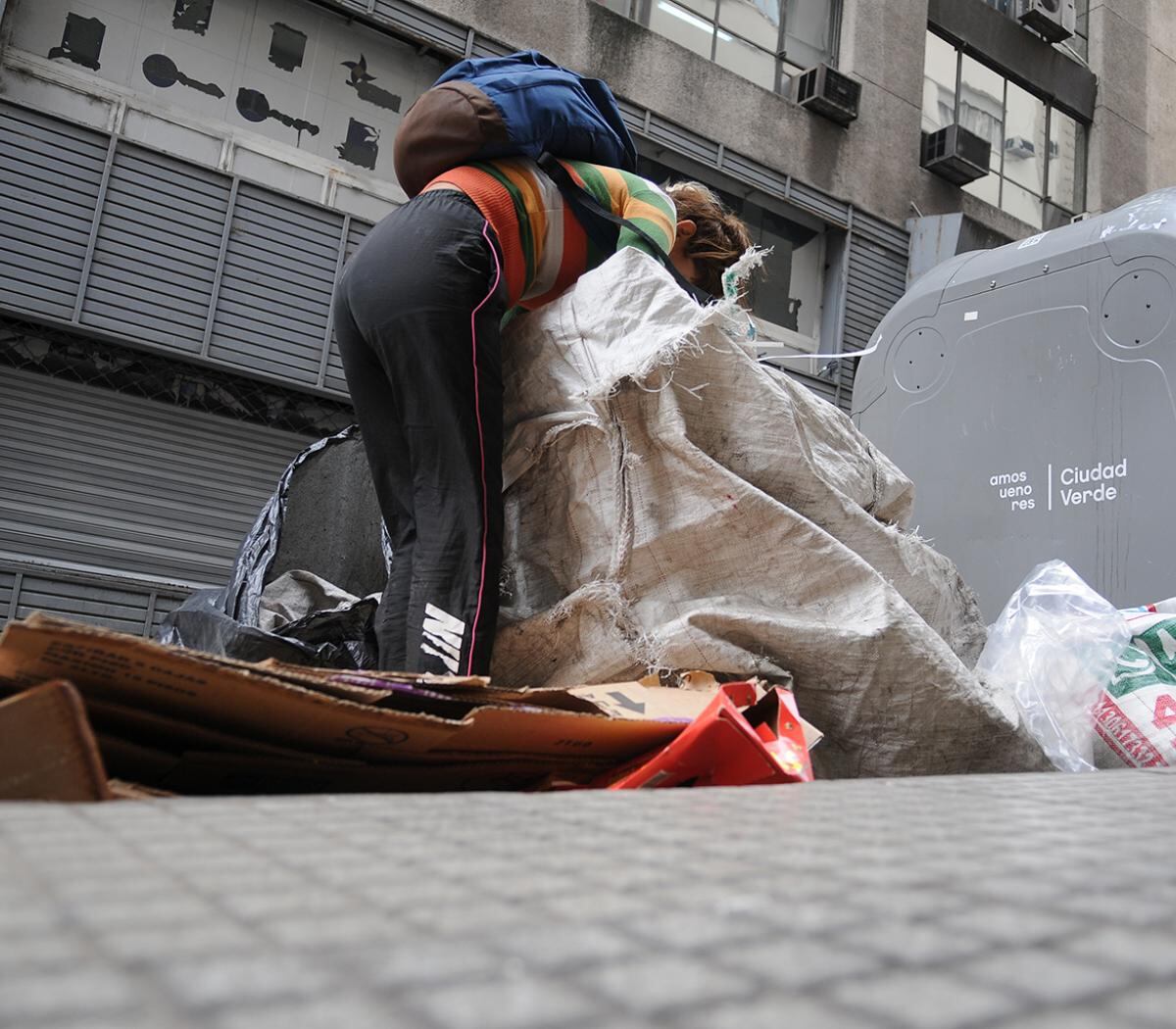 El dato oficial para el segundo semestre de 2024 arroja una incidencia de 38,1% de pobreza.