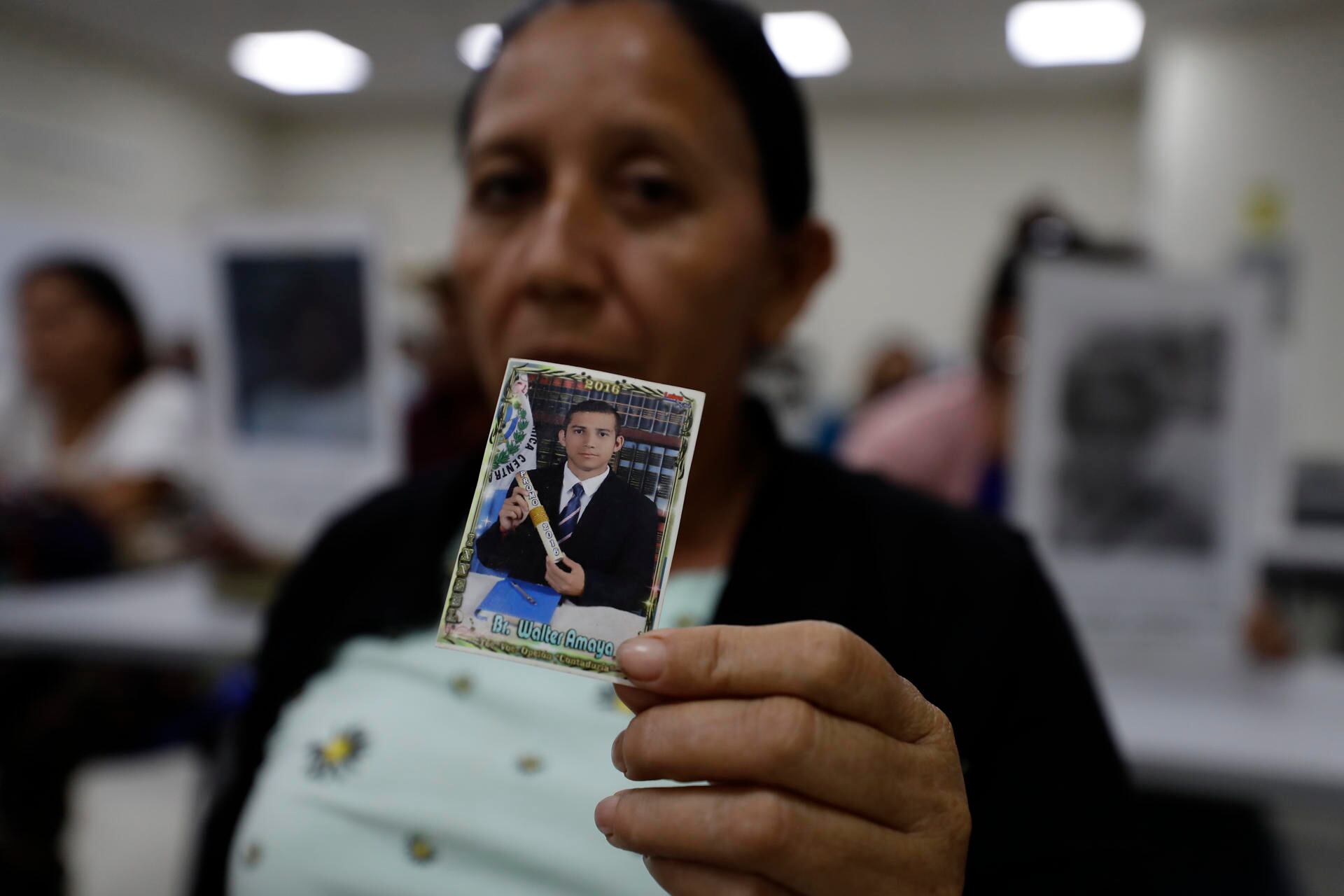 Familiares de los 66 detenidos en el Bajo Lempa presentaron junto a Cristosal una denuncia ante la CIDH