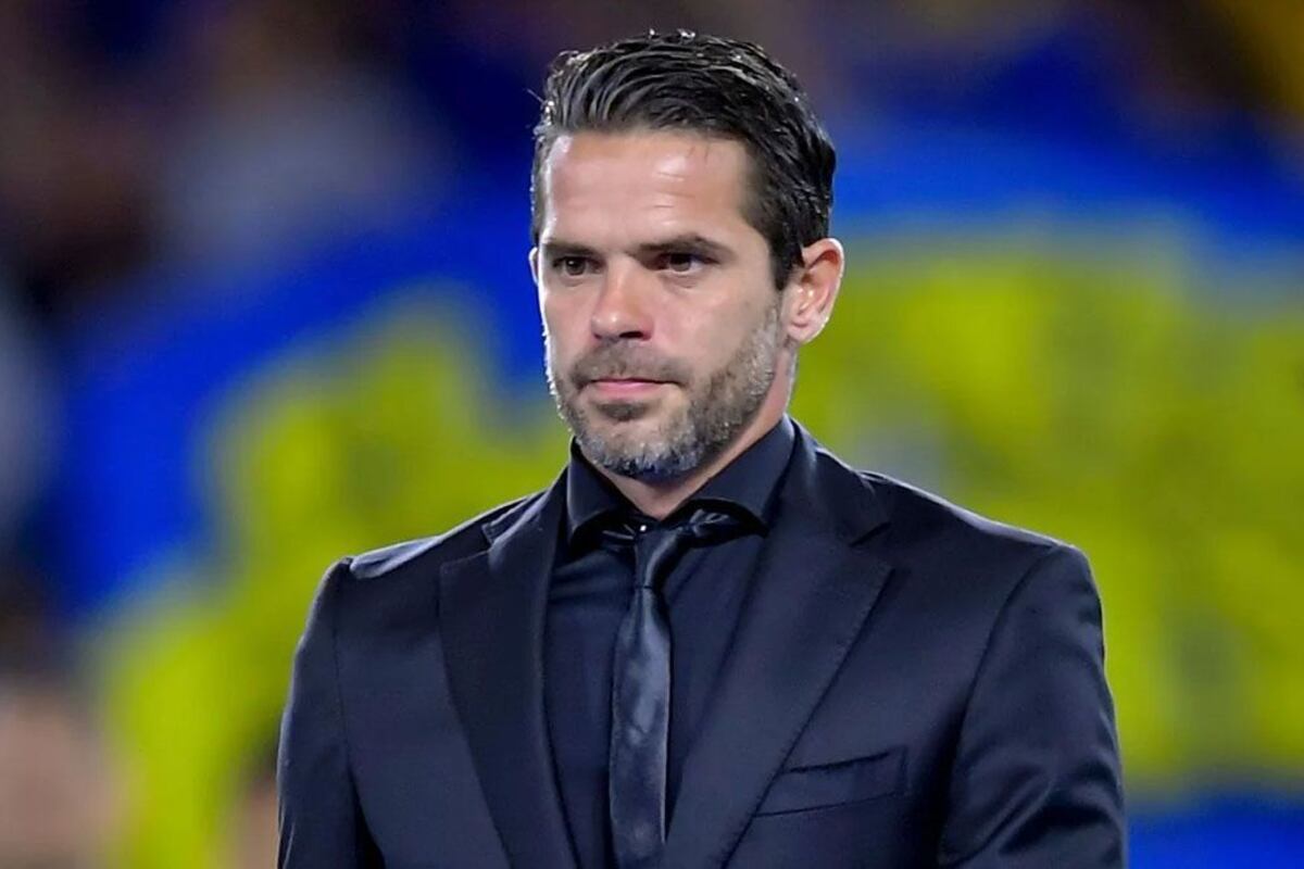 Fernando Gago, DT de Boca. A pesar de sus recientes buenos resultados, aún no se aseguró la clasificación a la Copa Libertadores.