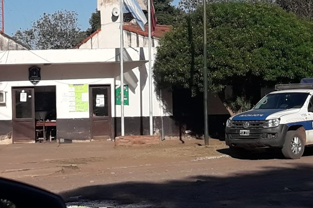 Subcomisaría de Apolinario Saravia