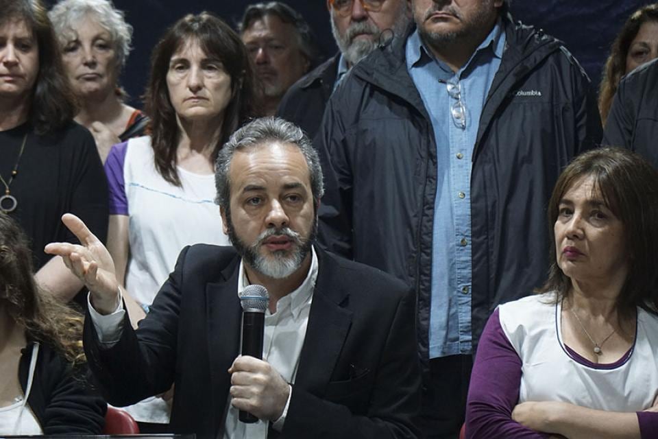 Empezó a discutirse la paritaria docente en la Ciudad de Buenos Aires ...