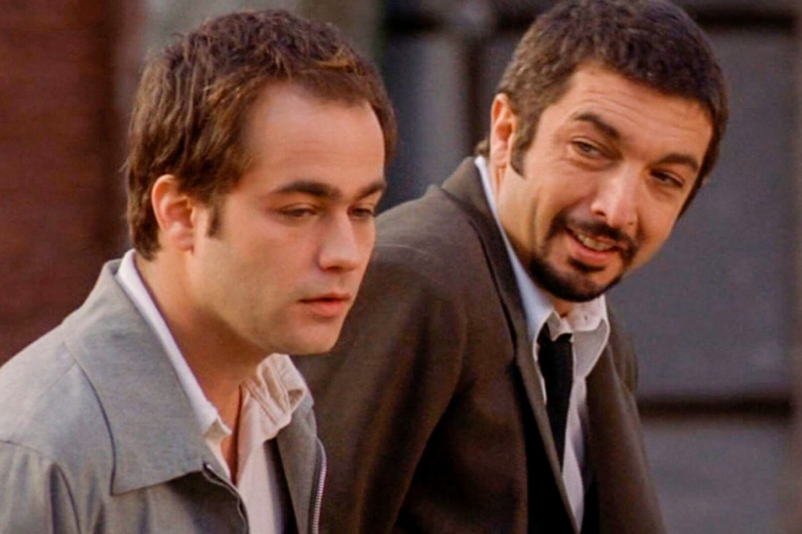 Pauls y Darín. Un estafador avezado y su aprendiz en una historia inolvidable.