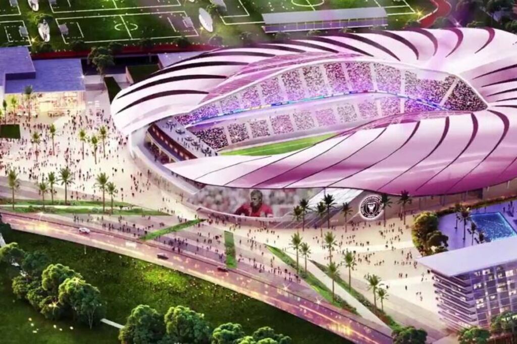 El nuevo "Freedom Park" cambiará el paisaje urbano de Miami