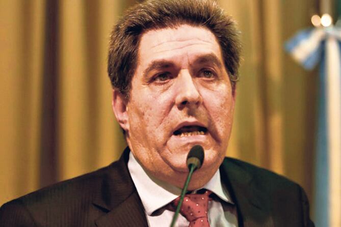 Juan Gemignani no se excusó de intervenir en el expediente del que era protagonista.