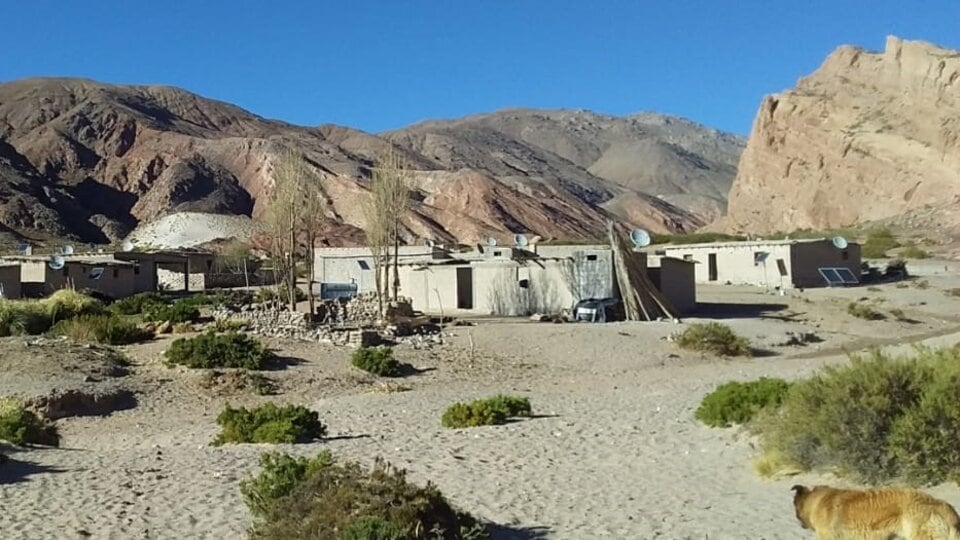 El índice de pobreza bajó.