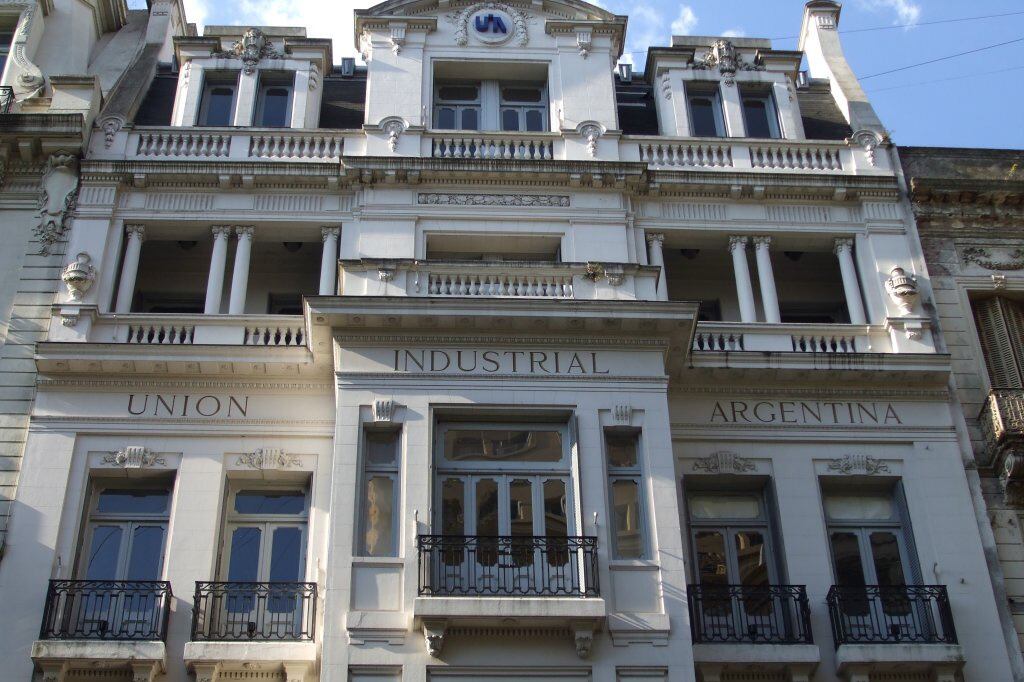 El frente de la central industrial que discute quién será el nuevo presidente.