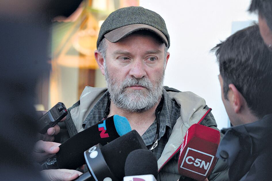 Sergio Maldonado advirtió que “al Gobierno no le interesa Santiago” y criticó a Patricia Bullrich.