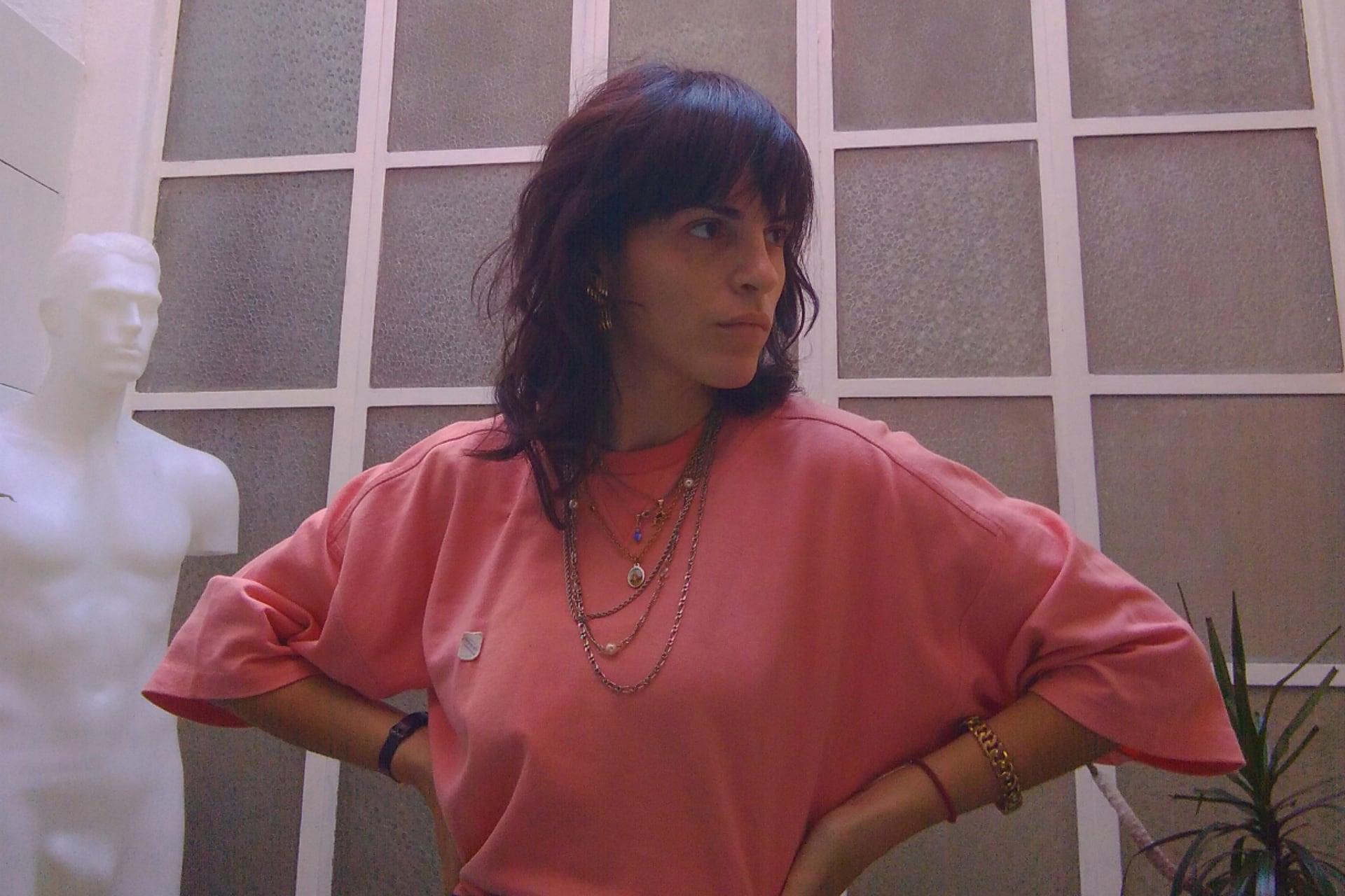 La autora nació en Buenos Aires en 1992