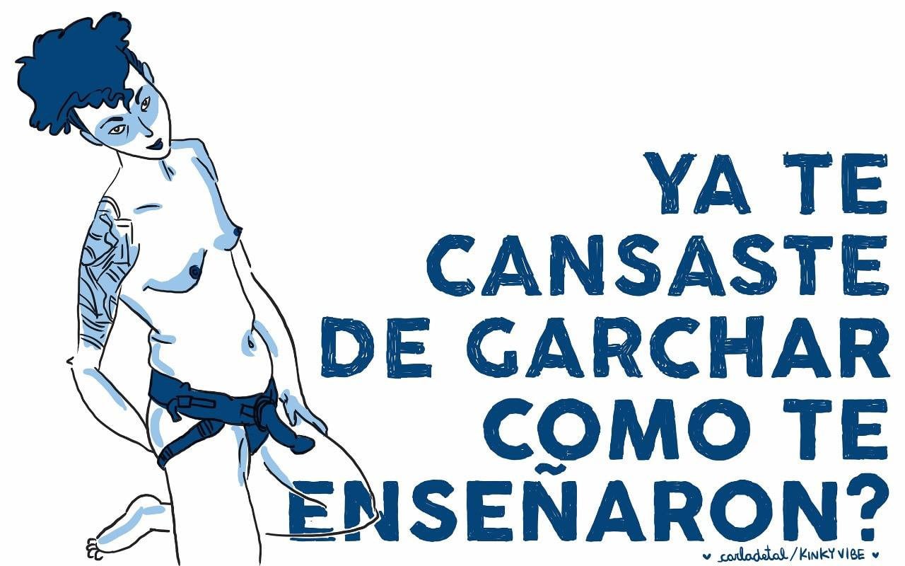 Más que un sex shop, un manifiesto transfeminista