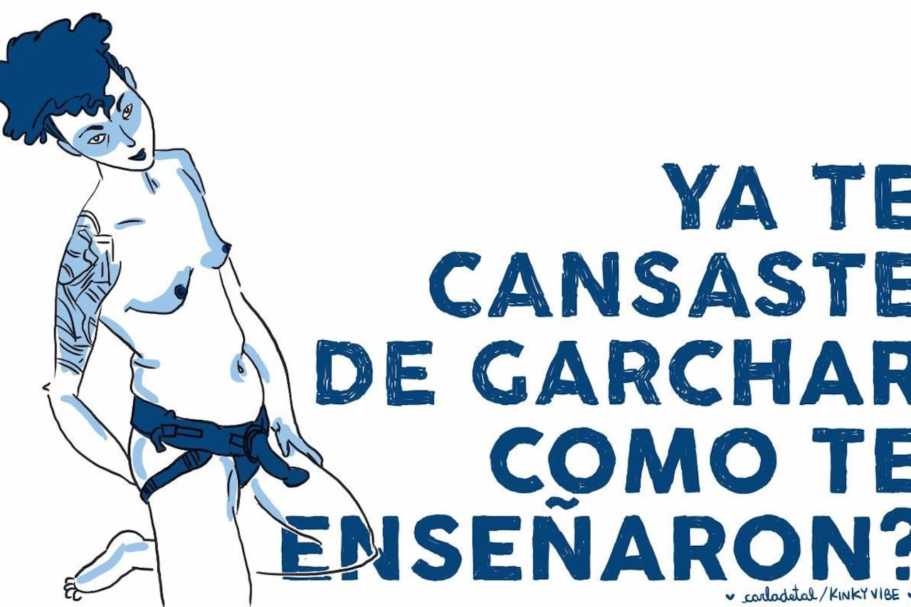 Más que un sex shop, un manifiesto transfeminista