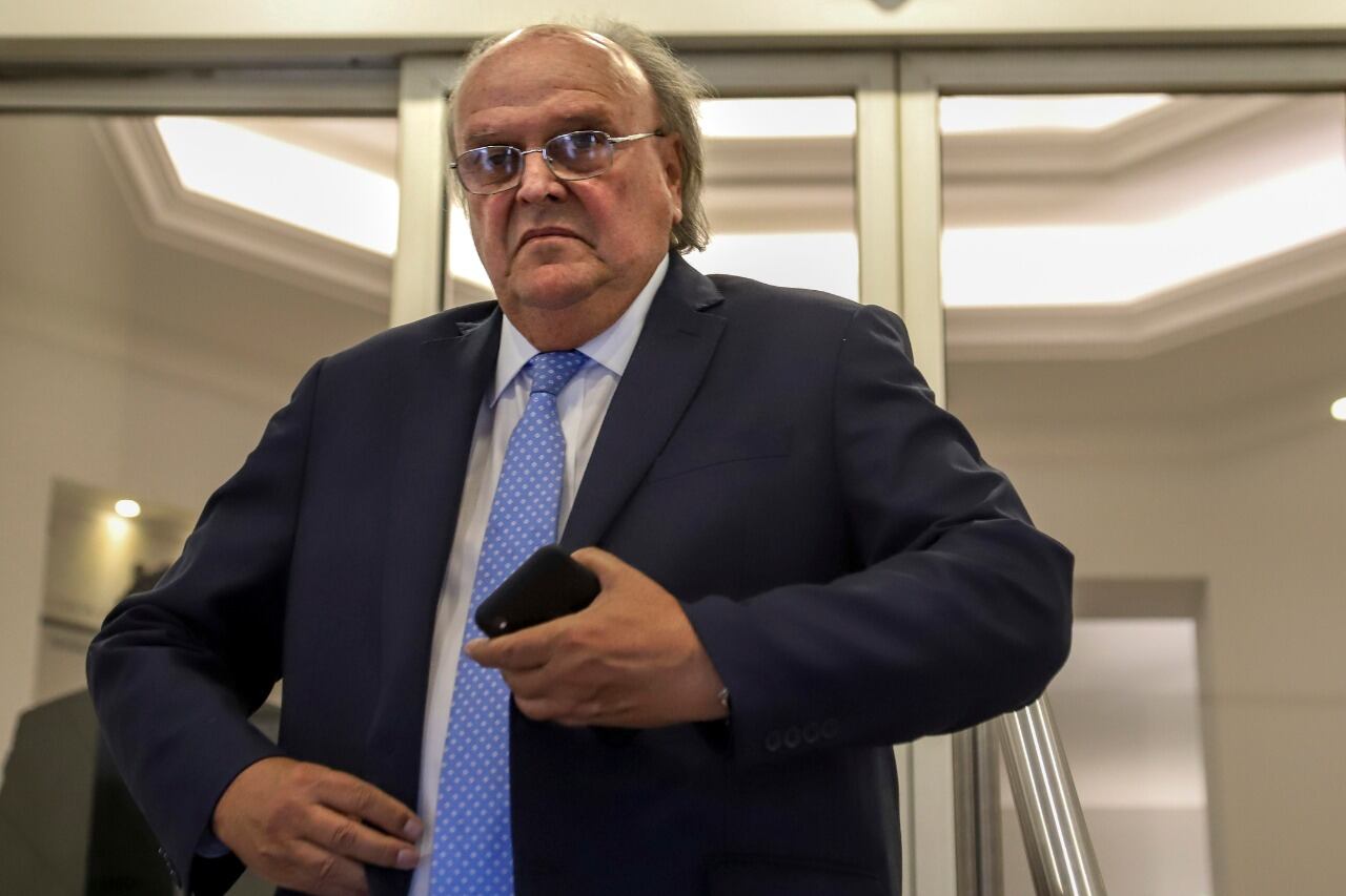 José De Mendiguren, titular del BICE, trabaja con las cámaras empresarias.