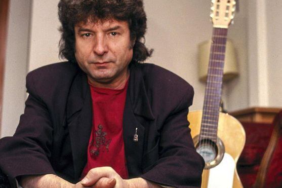 Enrique Morente murió el 12 de diciembre de 2010