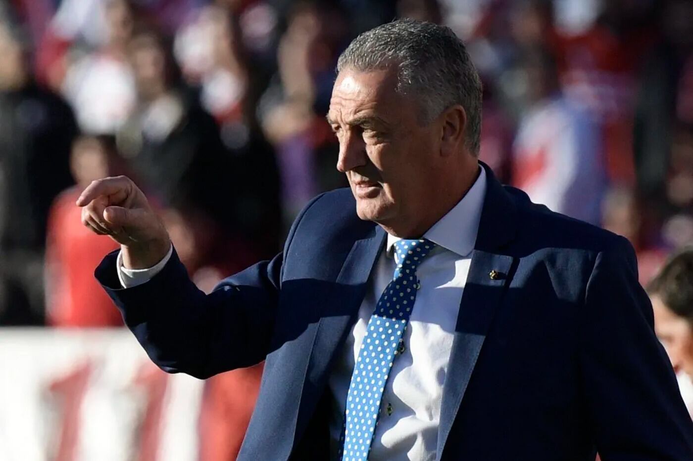 Alfaro es el elegido por la dirigencia