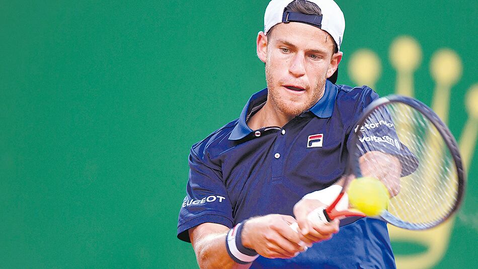 Diego Schwartzman pasó la qualy y debuta ante Nishioka.