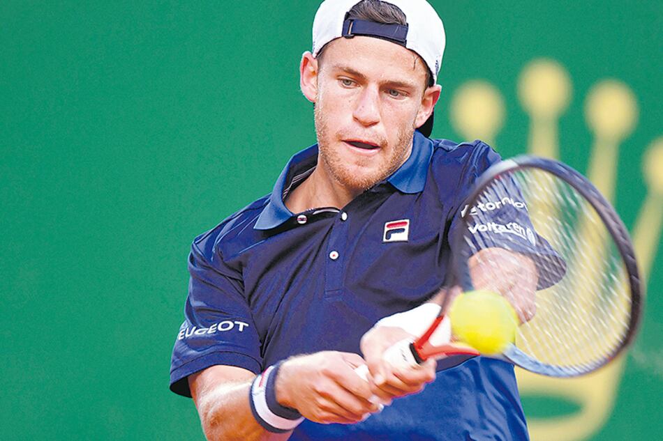 Diego Schwartzman pasó la qualy y debuta ante Nishioka.