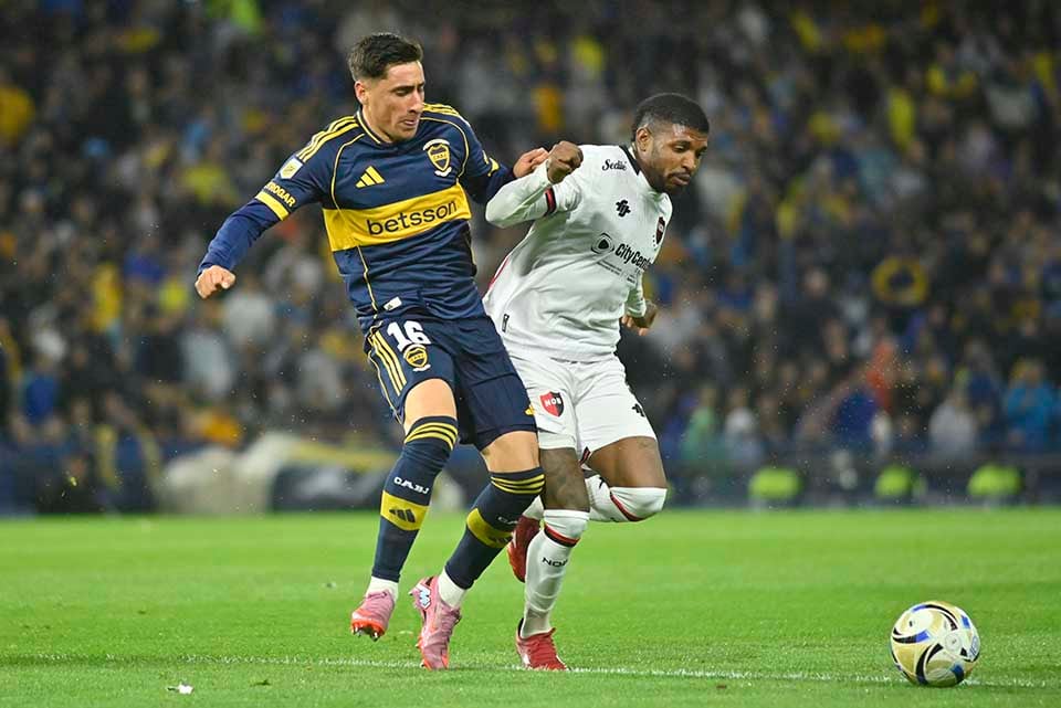 Boca goleó el último domingo