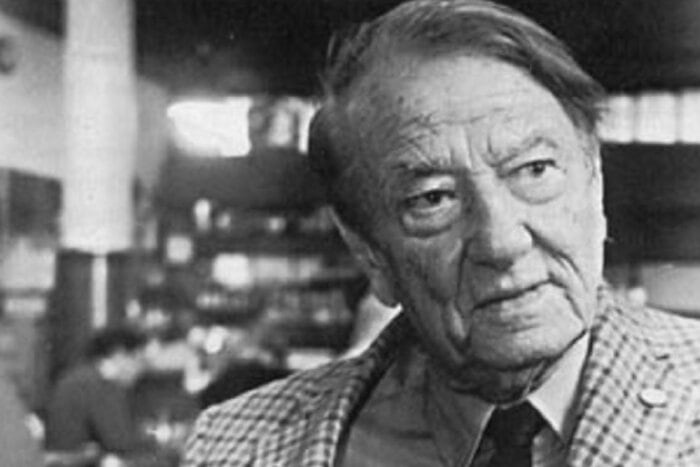 Enríque Cadícamo murió el 3 de diciembre de 1999