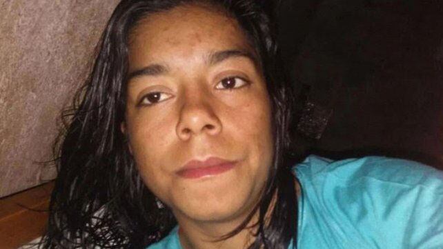 La comunidad está movilizada ante la desaparición de la joven.