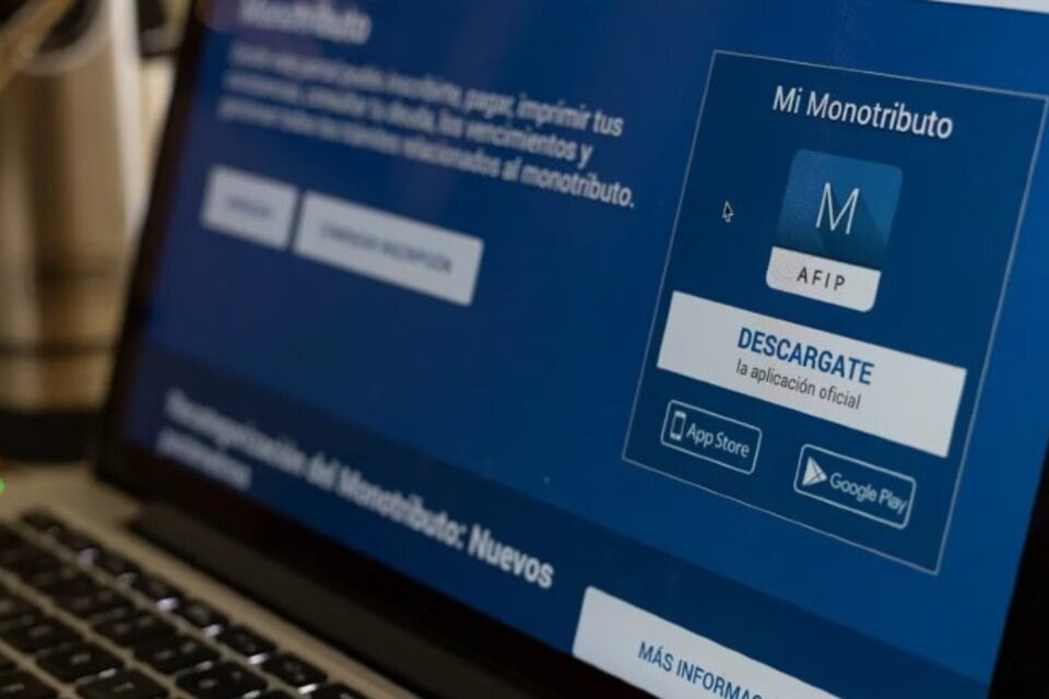 Para evaluar si corresponde una recategorización se debe tener en cuenta la actividad de los últimos 12 meses