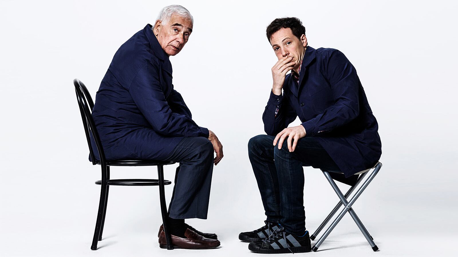 Horacio Peña y Juan Luppi protagonizan la obra, bajo la dirección de Susana Hornos.