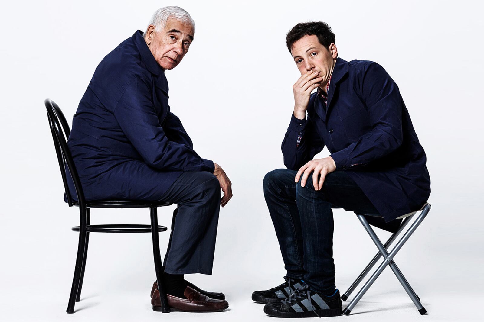 Horacio Peña y Juan Luppi protagonizan la obra, bajo la dirección de Susana Hornos.