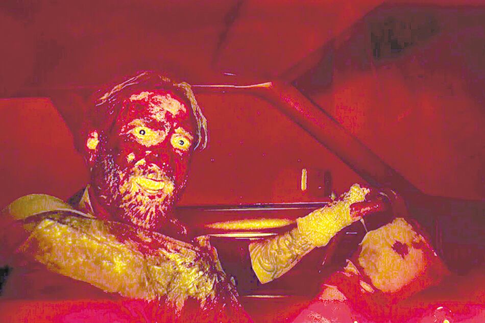 Mandy, protagonizada por Nicolas Cage, se verá en el festival.